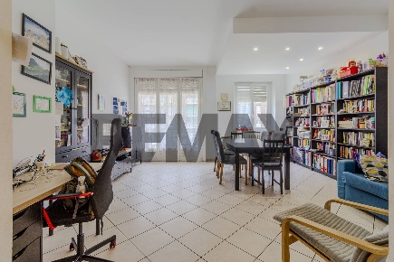 Foto Appartamento in Via Valfurva 1, Milano Prato Centenaro di 99 m²