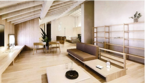 Foto Appartamento a Mantova Centro di 122 m² con 3 locali in vendita