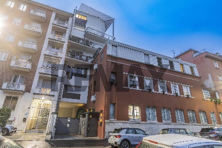 Foto Posti auto in Via Catone 29, Milano Bovisa di 15 m² con 1 locali