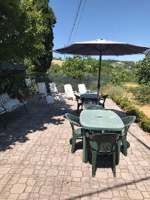 Foto Villa a schiera in cantia 147, Fabriano Cantia di 120 m² con 7 locali