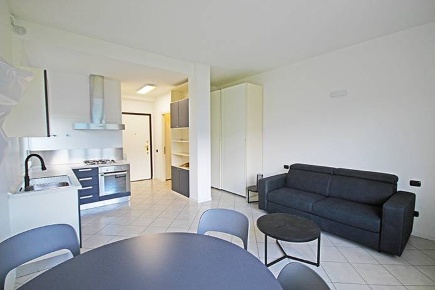 Foto Appartamento in via lazzaretto, Bergamo Conca Fiorita di 42 m²