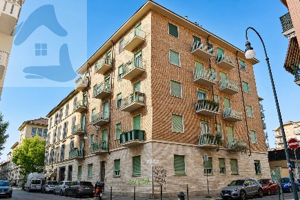 Foto Appartamento in Via Parma 49, Torino Regio Parco di 84 m² con 4 locali