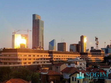 Foto Appartamento in Via Zara 52, Milano Zara di 91 m² con 3 locali
