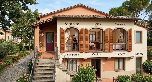 Foto Appartamento in via niccolo' da tolentino, Firenze di 60 m² in vendita