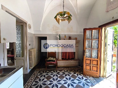 Foto Casa indipendente in VIA MARCONI 31, Spongano di 125 m² con 6 locali