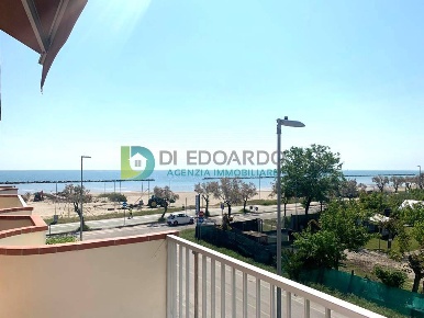 Foto Appartamento in Lungomare Italia 6, Martinsicuro Villa Rosa di 55 m²