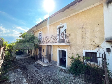 Foto Casa indipendente in Autieri, Gioia Sannitica Centro di 140 m²