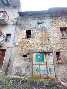 Foto Rustico in Via del Soccorso 20, Tagliacozzo Centro di 90 m² in vendita