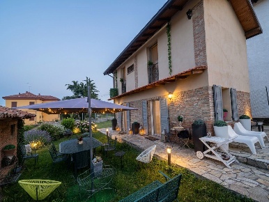 Foto Rustico in Via Moriano 3, Montù Beccaria Centro di 110 m² con 4 locali