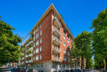 Foto Appartamento in Via Millaures 16, Torino Parella di 60 m² con 2 locali