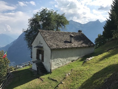 Foto Baita in Strada San Domenico -, Varzo di 152 m² con 3 locali