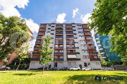Foto Appartamento in Piazzale Bande Nere 1, Milano Bande Nere di 120 m²