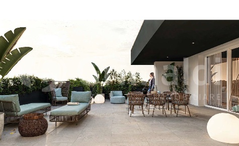 Foto Appartamento a Campodarsego Centro di 94 m² con 4 locali in vendita