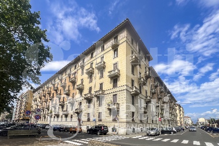 Foto Appartamento in Corso IV Novembre 96, Torino Santa Rita di 104 m²