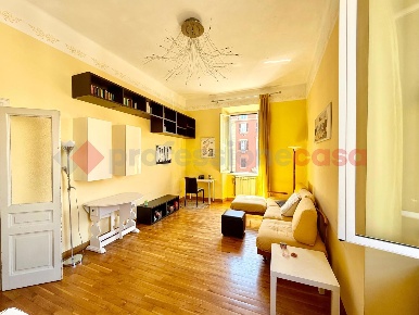 Foto Appartamento in Aosta, Roma Re di Roma di 75 m² con 2 locali