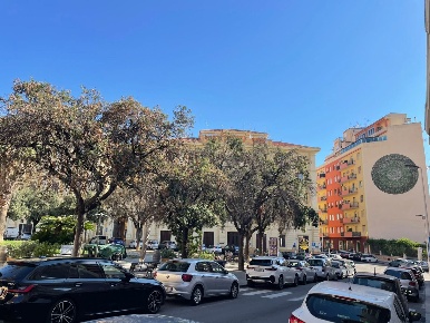 Foto Appartamento in Piazza Galilei 0, Cagliari San Benedetto di 160 m²
