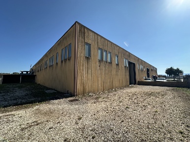 Foto Capannone industriale in LocalitÃ  Pantolone snc, Civita Castellana