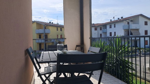 Foto Appartamento in Via San Pietro 19, Valeggio sul Mincio Centro di 60 m²
