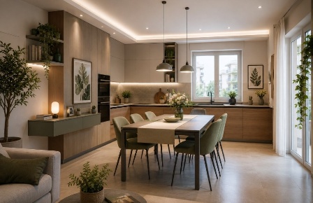 Foto Appartamento in Via Archimede, Roma Euclide di 258 m² con 5 locali