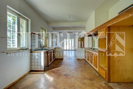 Foto Villa unifamiliare in Via del Casale di Tragliatella, Fiumicino