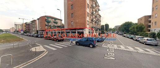 Foto Negozio in Via Civitali, Milano San Siro di 300 m² con 6 locali