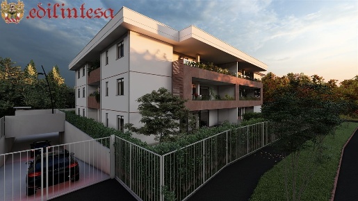Foto Appartamento in misericordia, Biassono Centro di 77 m² con 2 locali