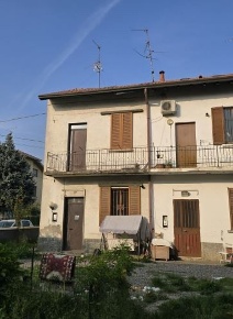 Foto Case semi ndipendenti in via Alberto da Giussano, Canegrate di 99 m²