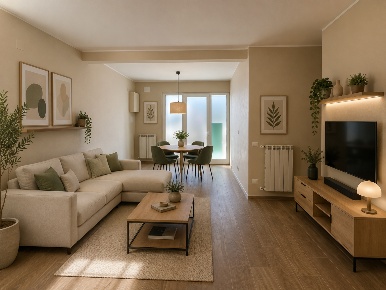 Foto Appartamento a Cascina San Frediano Nord - San Casciano di 50 m²