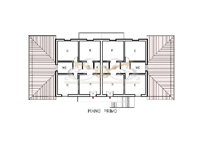 Foto Casa indipendente a San Giuliano Terme Arena Metato di 350 m²