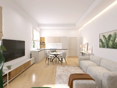 Foto Appartamento a Capannori Segromigno - San Colombano di 95 m²