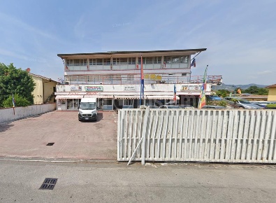 Foto Capannone industriale a Capannori Segromigno - San Colombano di 408 m²