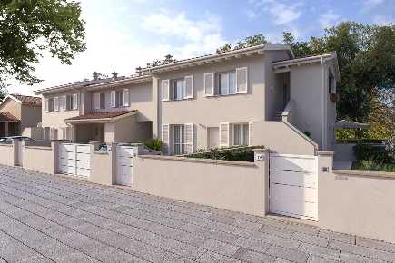 Foto Appartamento a Ponsacco Centro di 85 m² con 4 locali in vendita
