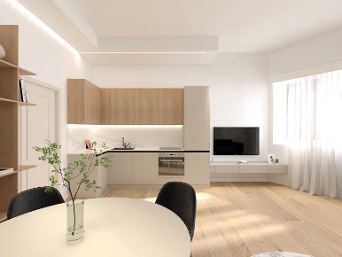 Foto Appartamento a Capannori Segromigno - San Colombano di 112 m²