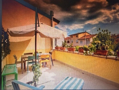 Foto Attico a Viareggio Marco Polo - Don Bosco di 110 m² con 4 locali