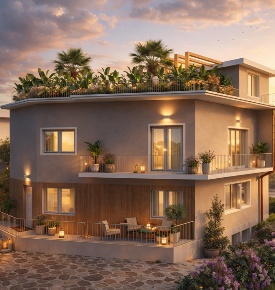 Foto Appartamento a Capannori Segromigno - San Colombano di 120 m²