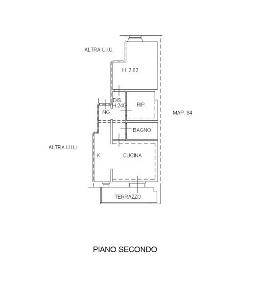 Foto Appartamento a Viareggio Lungomare di 65 m² con 3 locali in vendita