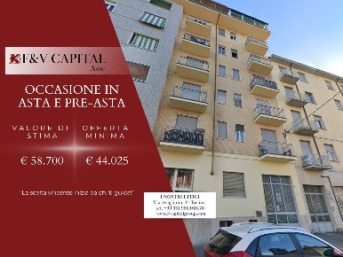 Foto Appartamento in Via Val della Torre, Torino Lucento di 56 m²