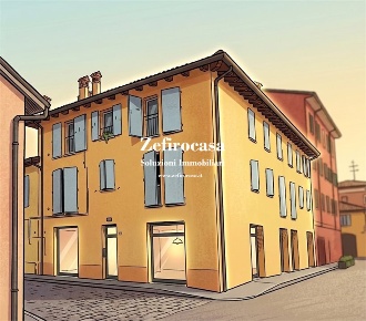 Foto Locale commerciale a San Giovanni in Persiceto di 65 m² con 1 locali