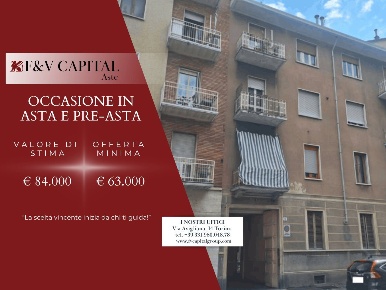 Foto Appartamento in Via Banchette, Torino Madonna di Campagna di 100 m²