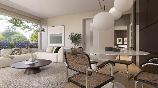 Foto Attico a Capannori Marlia di 95 m² con 4 locali in vendita