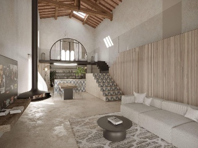 Foto Appartamento a San Gimignano di 127 m² con 5 locali in vendita