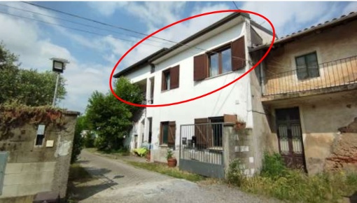 Foto Appartamento a Uboldo di 125 m² con 3 locali in vendita