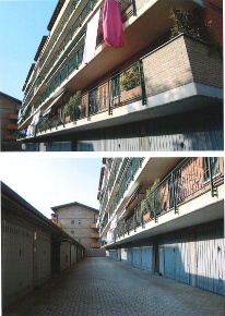 Foto Appartamento a Cesano Boscone Centro di 52 m² con 4 locali in vendita