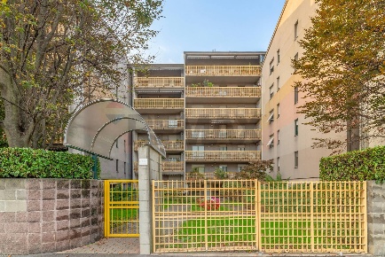 Foto Appartamento in via Ludovico Ariosto 15, Rho Terrazzano di 60 m²