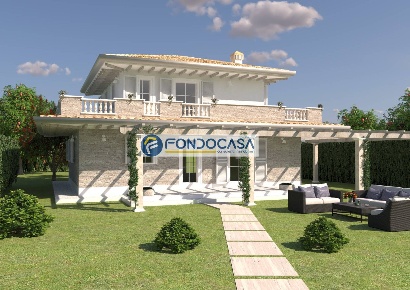 Foto Villa unifamiliare in Via Arezzo 3, Massa Marina di Massa Centro