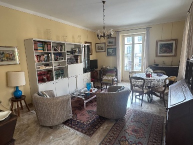 Foto Appartamento in Via Roma 2, Villanova Mondovì Centro di 95 m²