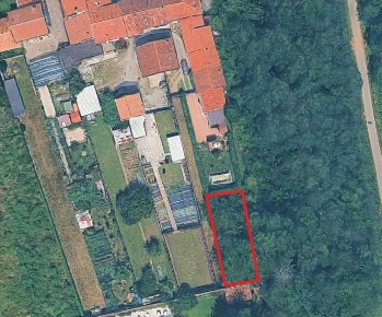 Foto Terreno agricolo in VIA OLONA, Solbiate Olona di 300 m² in vendita