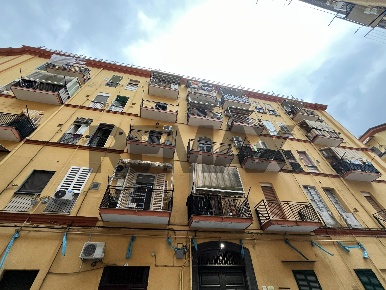 Foto Appartamento in Via Pasquale Baffi 15, Napoli Arenaccia di 60 m²