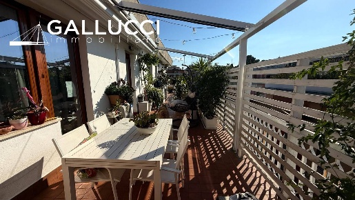 Foto Attico in via tiziano 18, Pescara di 122 m² con 4 locali in vendita