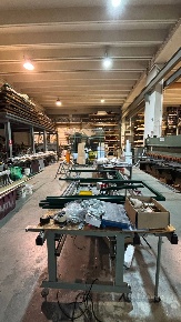 Foto Capannone industriale in Via Albisola 3, Genova Bolzaneto di 800 m²